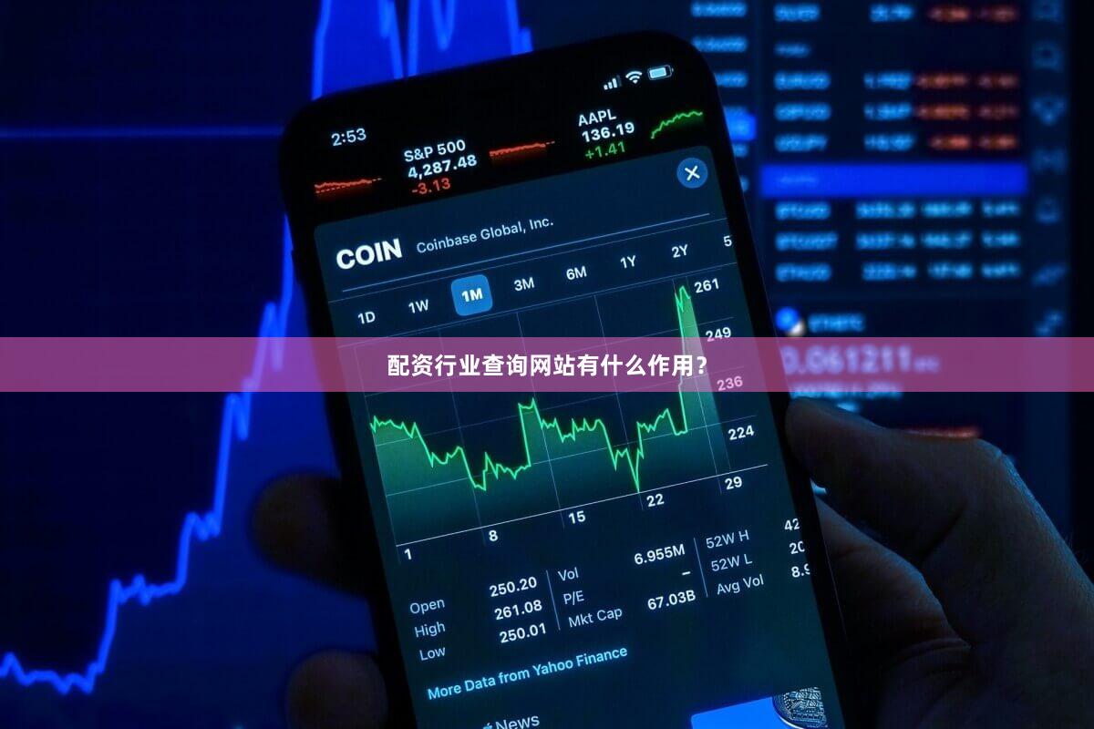 配资行业查询网站有什么作用？