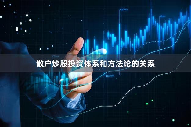 散户炒股投资体系和方法论的关系