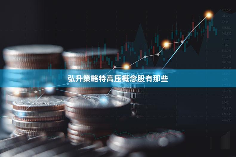 弘升策略特高压概念股有那些