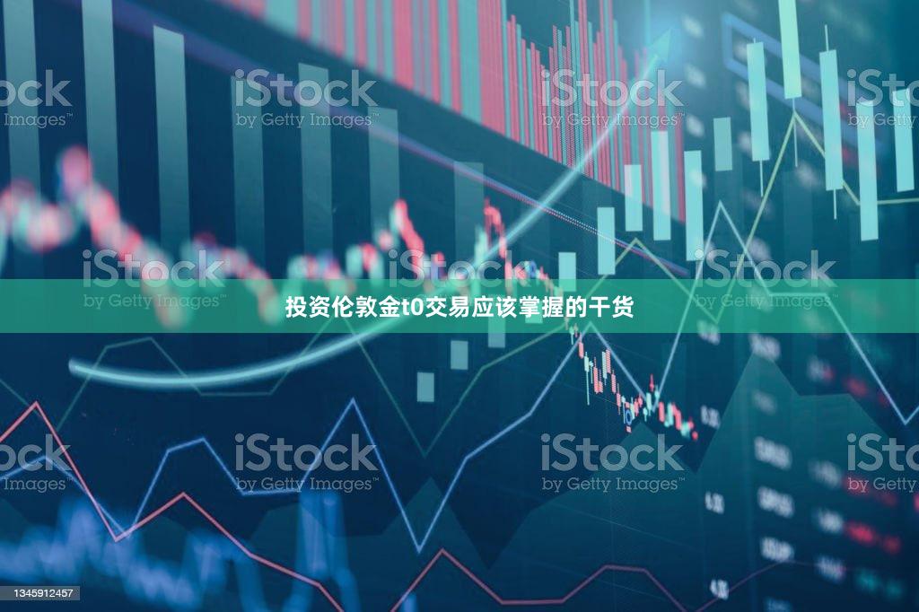 投资伦敦金t0交易应该掌握的干货
