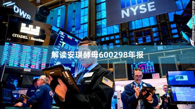 解读安琪酵母600298年报