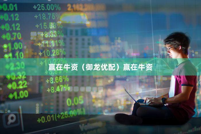 赢在牛资（御龙优配）赢在牛资