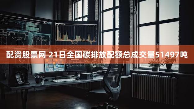 配资股票网 21日全国碳排放配额总成交量51497吨