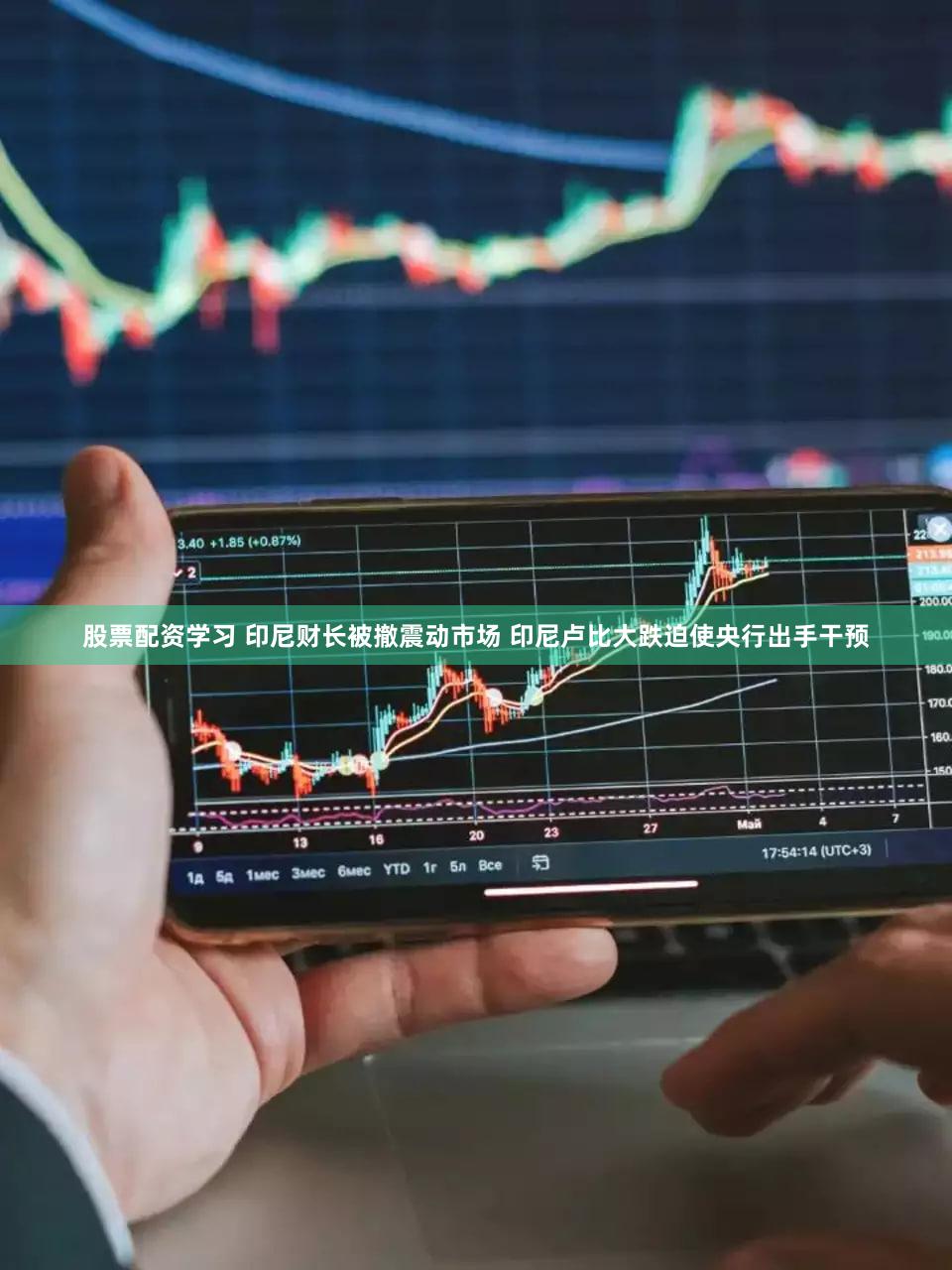 股票配资学习 印尼财长被撤震动市场 印尼卢比大跌迫使央行出手干预