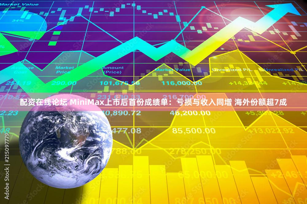 配资在线论坛 MiniMax上市后首份成绩单：亏损与收入同增 海外份额超7成